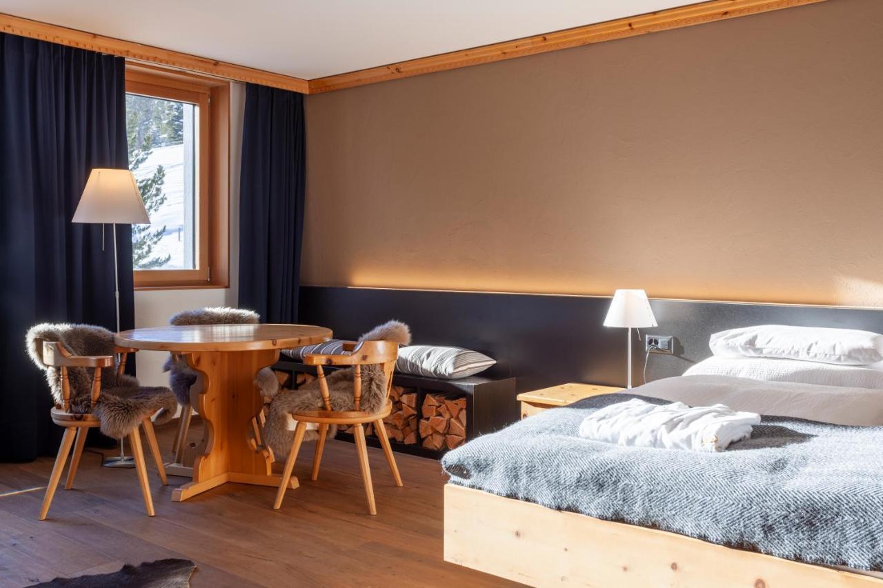 Appartments Cervus St. Moritz Eksteriør billede