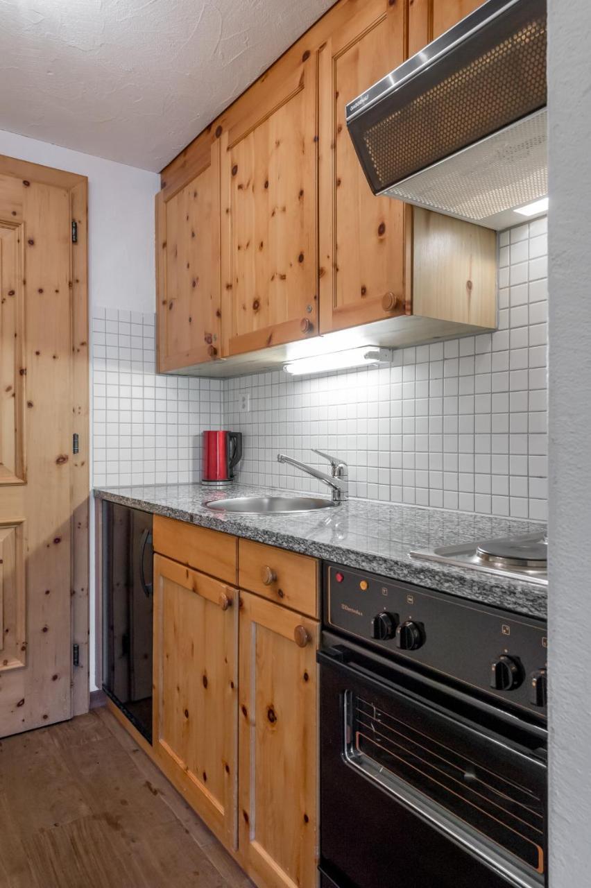 Appartments Cervus St. Moritz Eksteriør billede