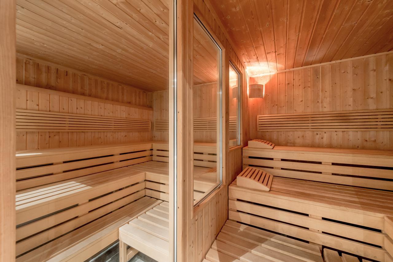 Appartments Cervus St. Moritz Eksteriør billede